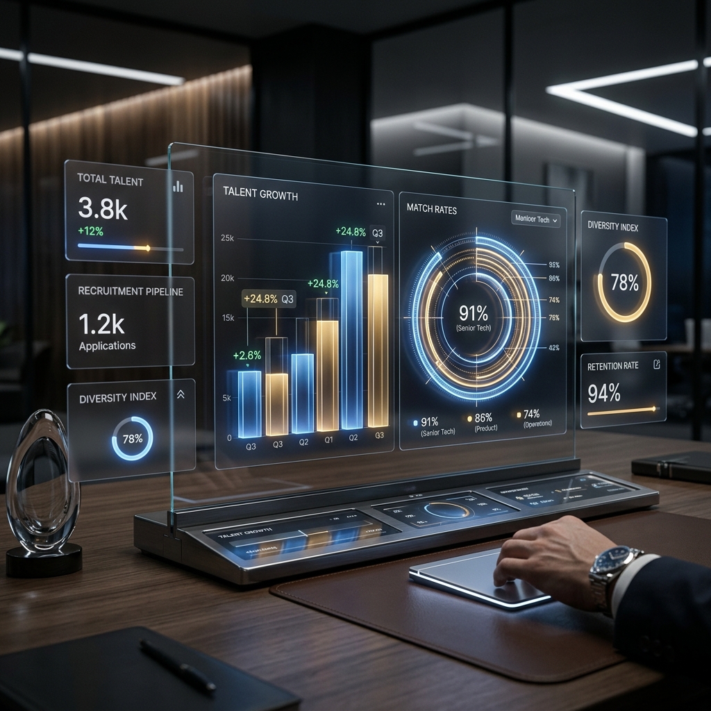 analytics dashboard